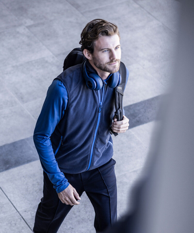 Regatta Navigate Fleece Bodywarmer