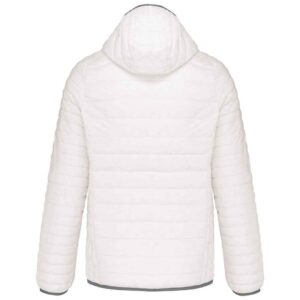 Kariban Lightweight Hooded Padded Jacket