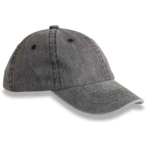 Result Core Kids Pure Cotton Vintage Cap