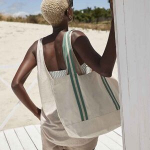 Westford Mill EarthAware Organic Boat Bag