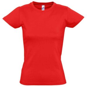 SOL'S Ladies Imperial Heavy T-Shirt