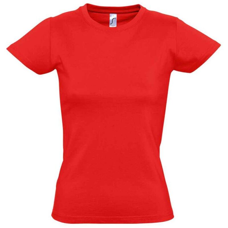 SOL'S Ladies Imperial Heavy T-Shirt