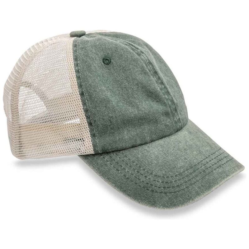 Result Vintage Truckers Cap