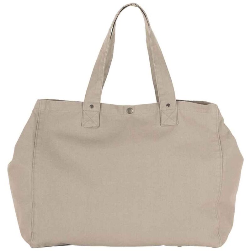 Kimood Faded Cotton Shopper