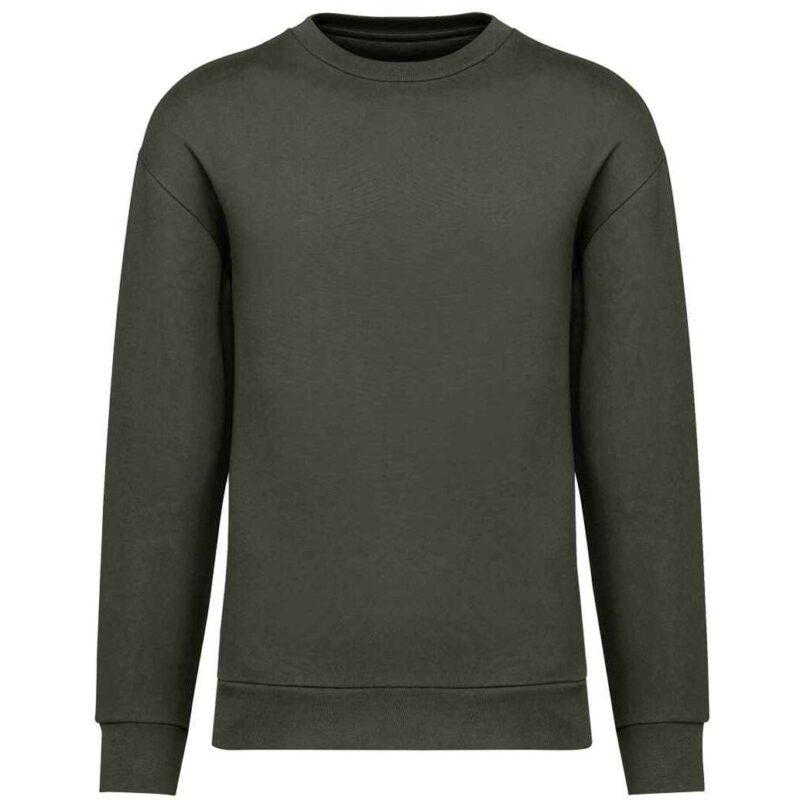 Native Spirit Unisex Crew Neck Sweatshirt