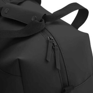 BagBase Matte PU Weekender