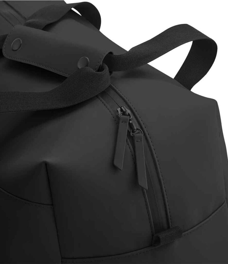 BagBase Matte PU Weekender