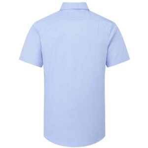 Premier Supreme Short Sleeve Oxford Shirt