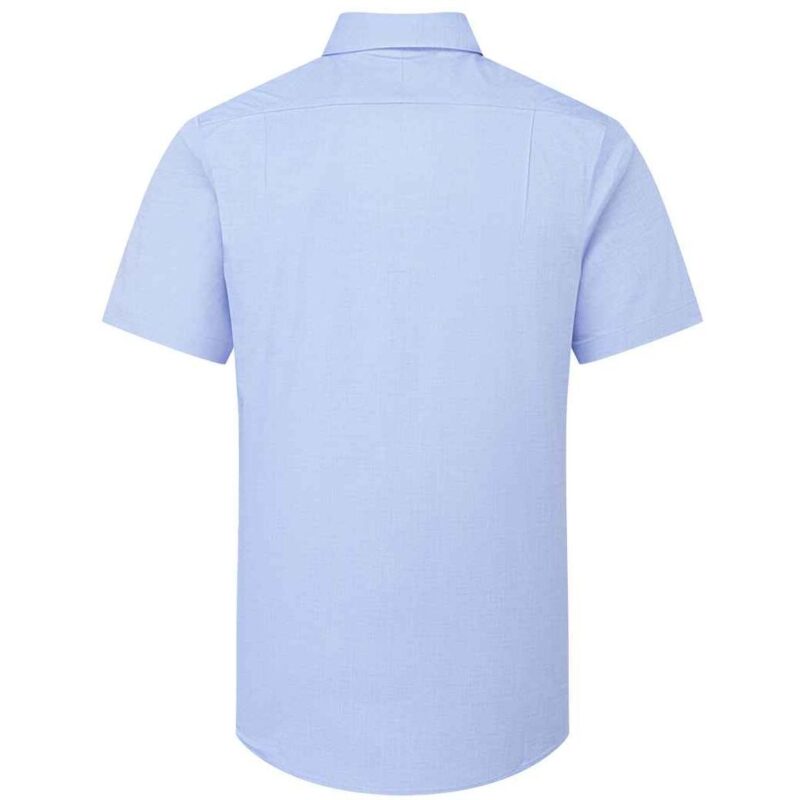 Premier Supreme Short Sleeve Oxford Shirt