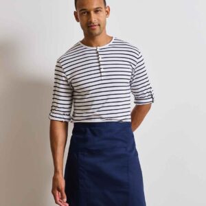 Premier 'Colours' Mid Length Apron with Pocket