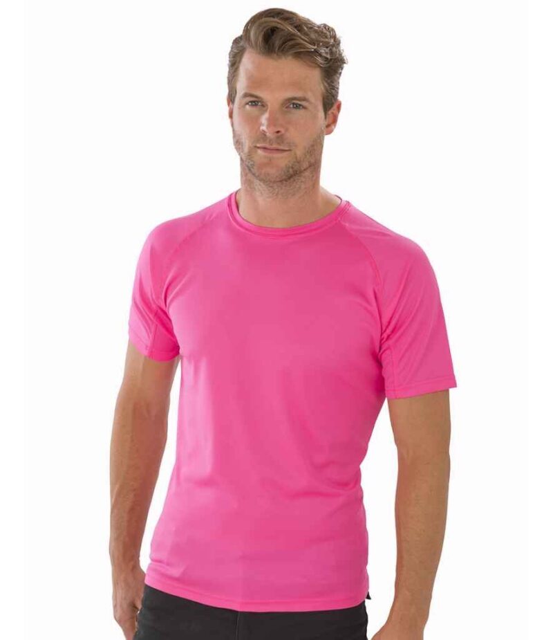 Spiro Impact Performance Aircool T-Shirt