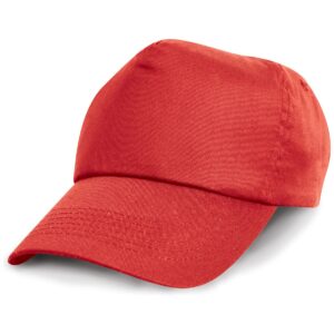 Result Kids Cotton Cap