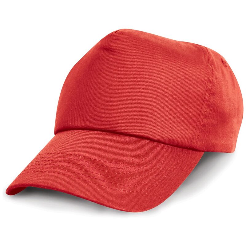 Result Kids Cotton Cap