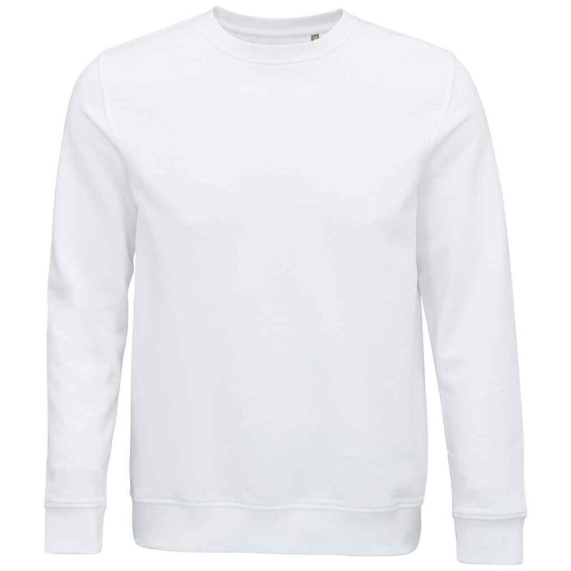 SOL'S Unisex Comet Organic Sweatshirt