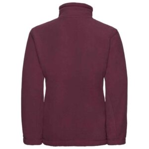 Russell Athletic Kids Outdoor Fleece Jacket