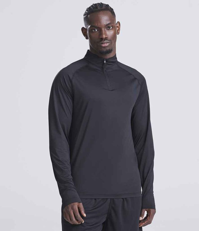 AWDis Cool Lightweight Active 1/4 Zip Top