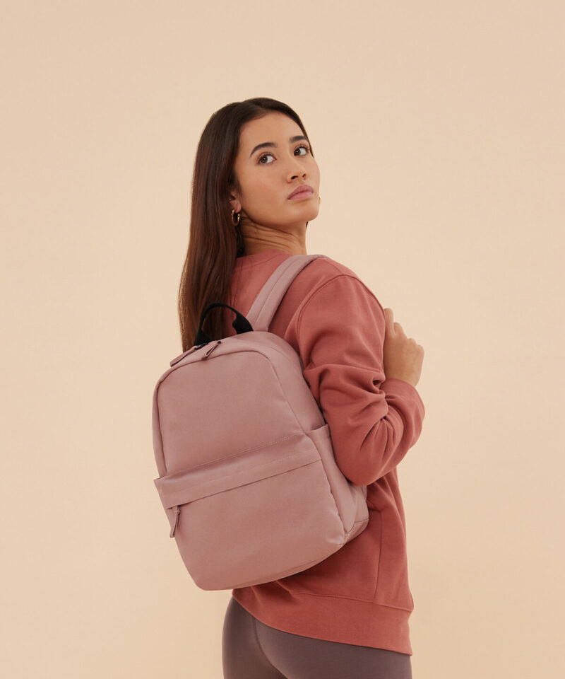 BagBase Premium Recycled Mini Backpack