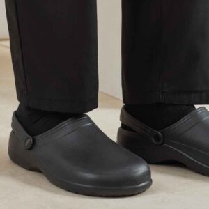 Premier Chef's Anti-Slip Anchor Clogs