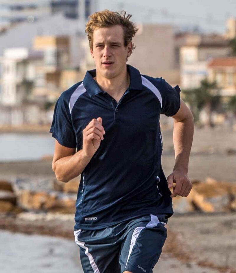 Spiro Team Spirit Polo Shirt