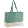 Sage Green/Natural
