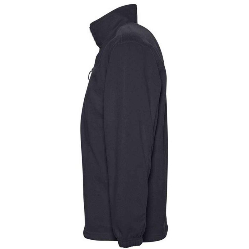 SOL'S Ness Zip Neck Fleece