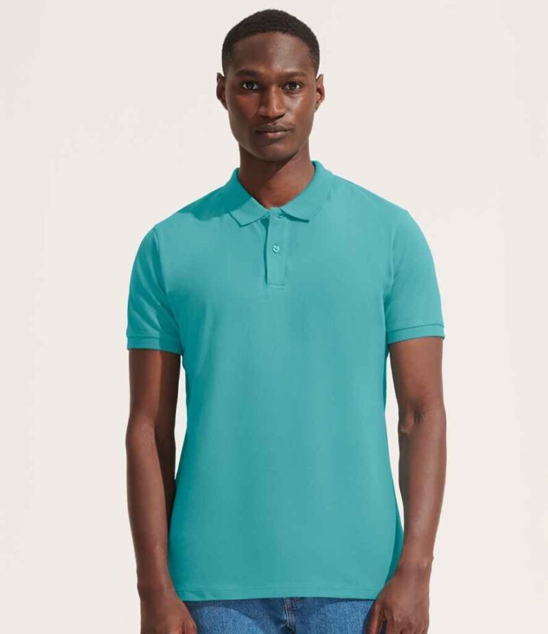 SOL'S Planet Organic Pique Polo Shirt