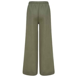 SF Clothing Ladies Sustainable Fashion Wide Leg Joggers