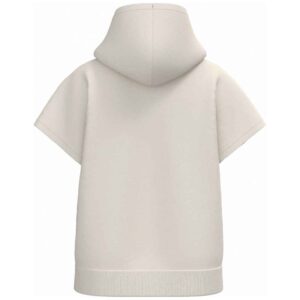Native Spirit Ladies French Terry Sleeveless Hooded Sweatshirt