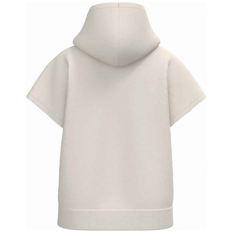 Native Spirit Ladies French Terry Sleeveless Hooded Sweatshirt