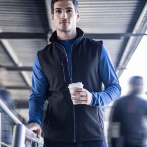Regatta Navigate Two Layer Soft Shell Bodywarmer