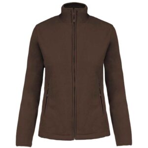 Kariban Ladies Maureen Micro Fleece Jacket