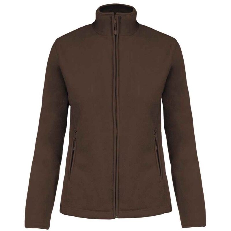 Kariban Ladies Maureen Micro Fleece Jacket