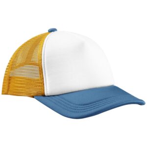 Beechfield Retro 5 Panel Trucker Cap