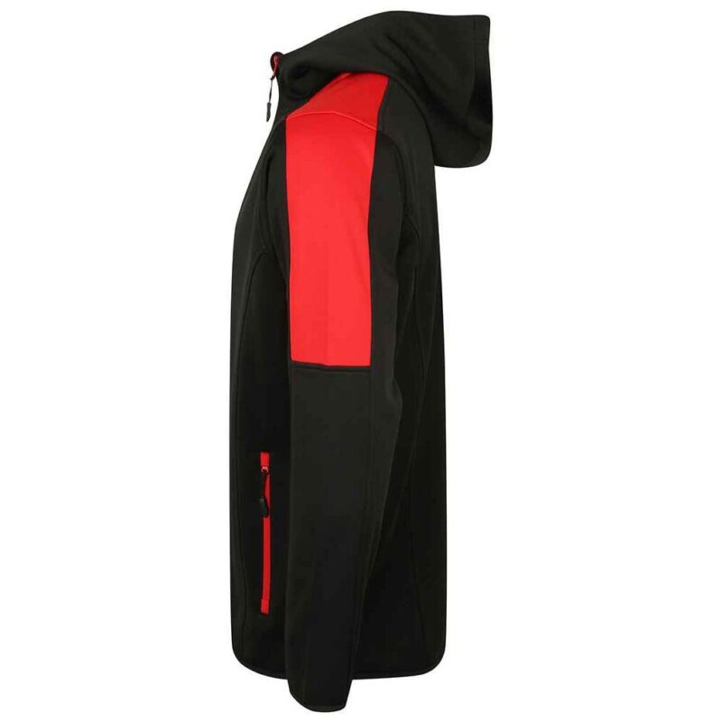 Finden + Hales Active Soft Shell Jacket