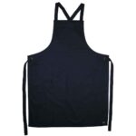 Le Chef Crossover Bib Apron