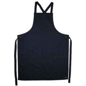 Le Chef Crossover Bib Apron