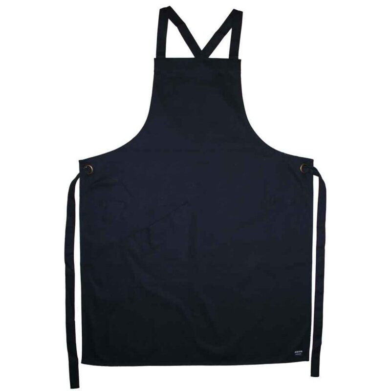 Le Chef Crossover Bib Apron