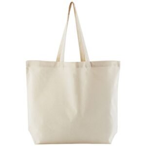 Westford Mill Organic Cotton In Conversion Maxi Bag for Life