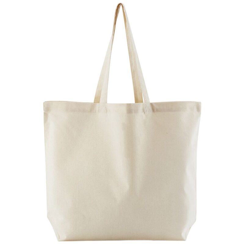 Westford Mill Organic Cotton In Conversion Maxi Bag for Life