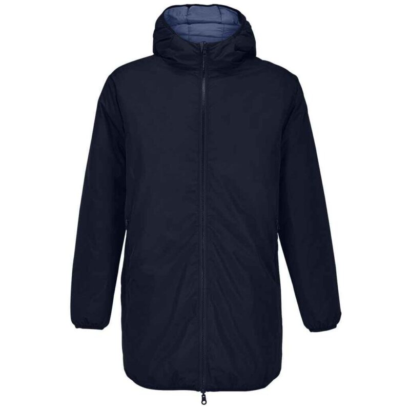 SOL'S Unisex Reverse Parka Jacket