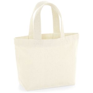 Westford Mill EarthAware Organic Marina Mini Tote Bag