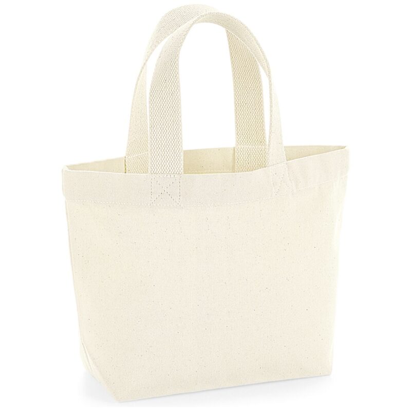 Westford Mill EarthAware Organic Marina Mini Tote Bag