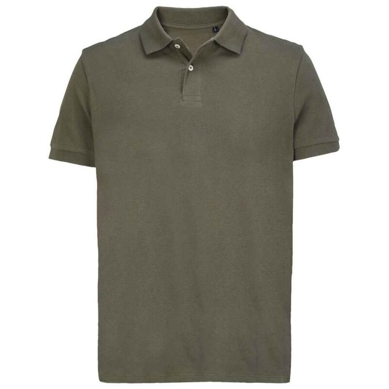 SOL'S Unisex Pacific Twin Pique Polo Shirt
