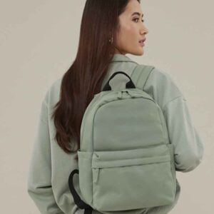 BagBase Premium Recycled Mini Backpack