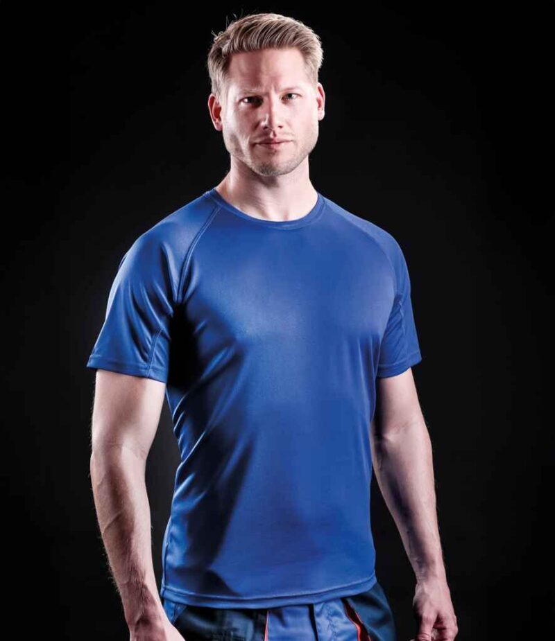 Spiro Impact Performance Aircool T-Shirt