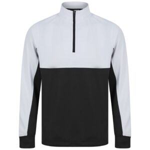 Finden + Hales 1/4 Zip Tracksuit Top