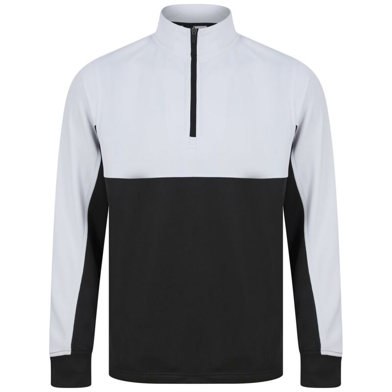 Finden + Hales 1/4 Zip Tracksuit Top