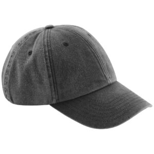 Beechfield Junior Low Profile Vintage Cap
