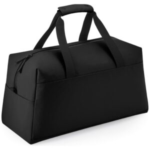 BagBase Matte PU Weekender