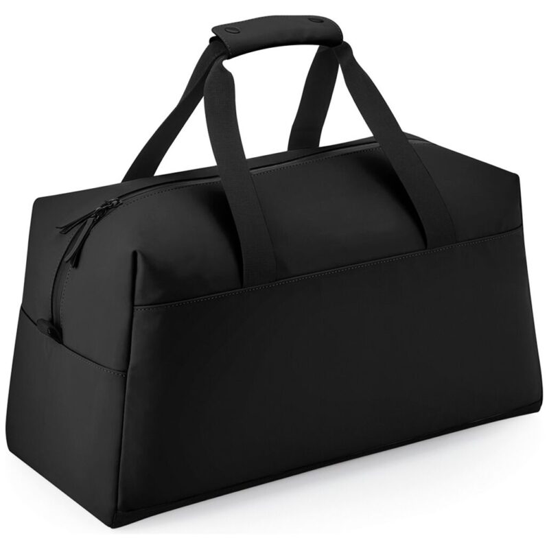 BagBase Matte PU Weekender